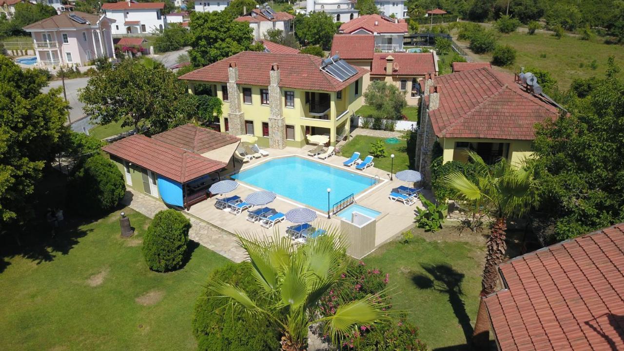 Summer Life Villa Apart Dalyan Ngoại thất bức ảnh