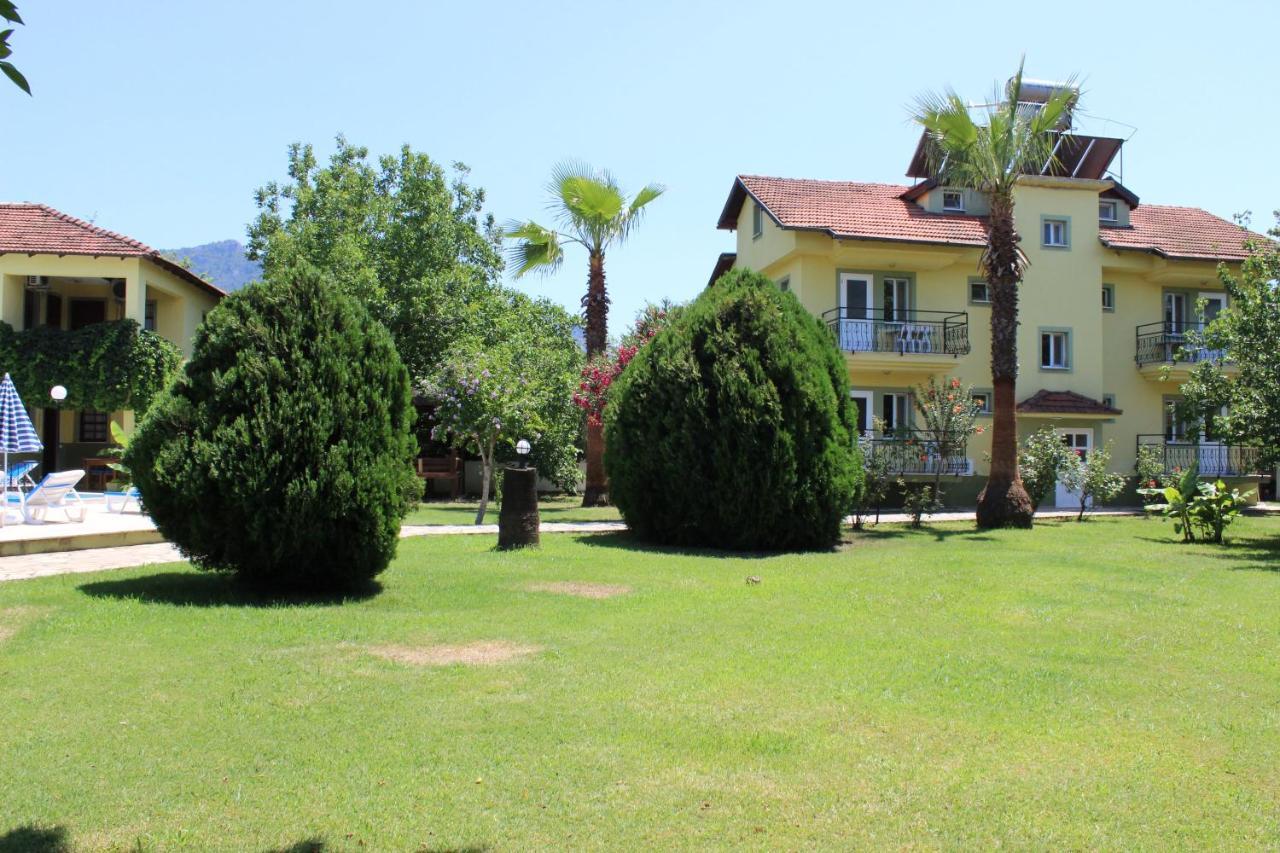Summer Life Villa Apart Dalyan Ngoại thất bức ảnh