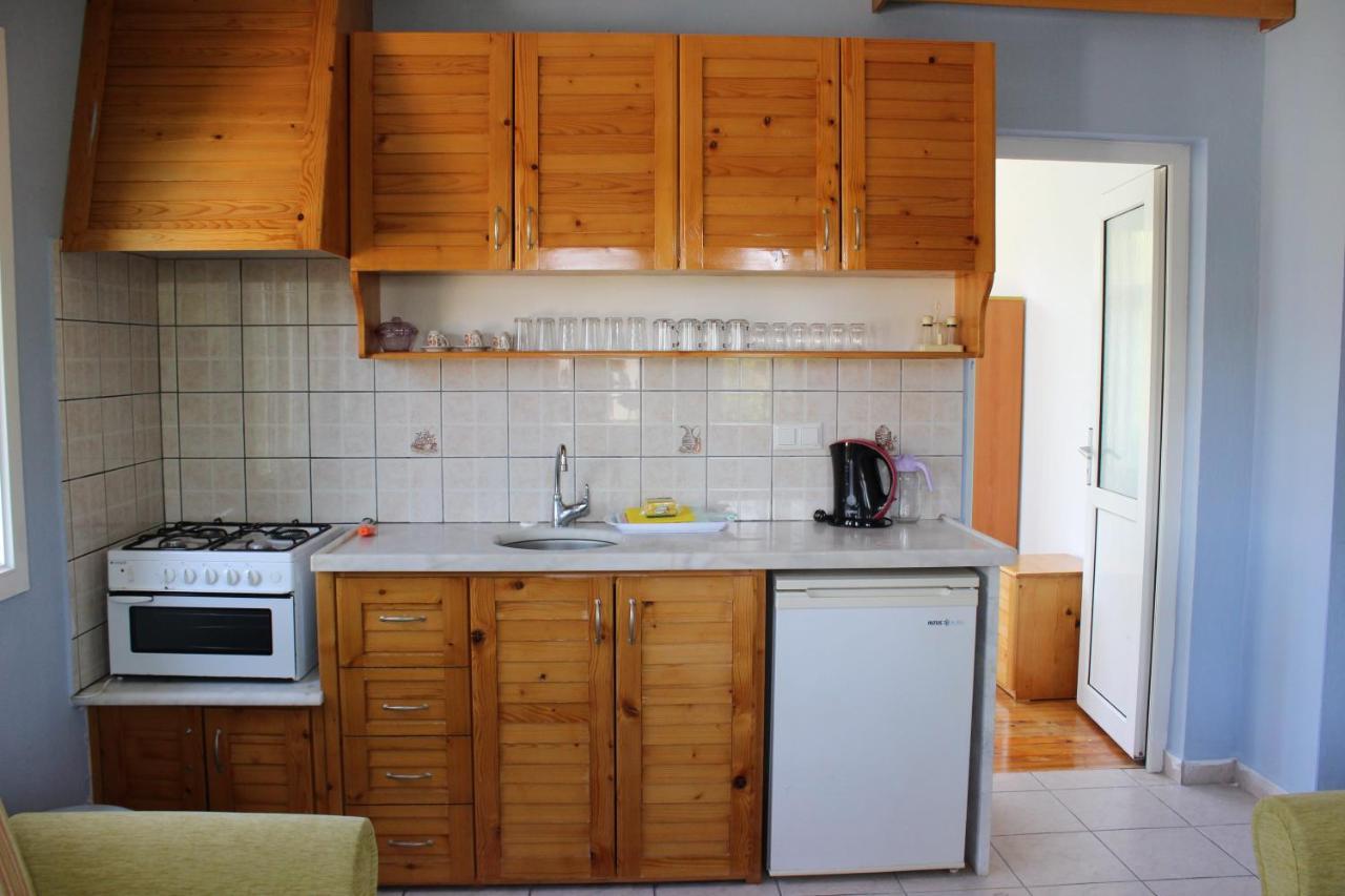 Summer Life Villa Apart Dalyan Ngoại thất bức ảnh