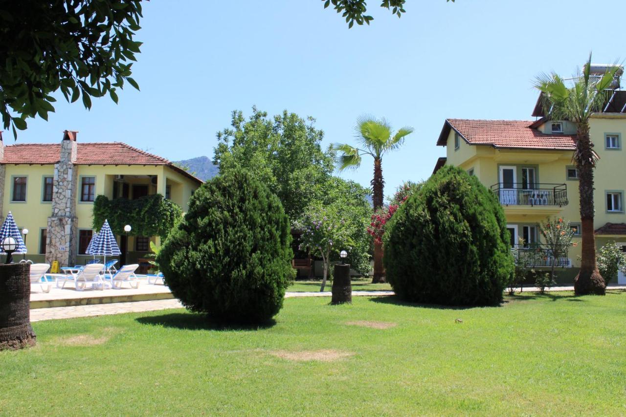 Summer Life Villa Apart Dalyan Ngoại thất bức ảnh