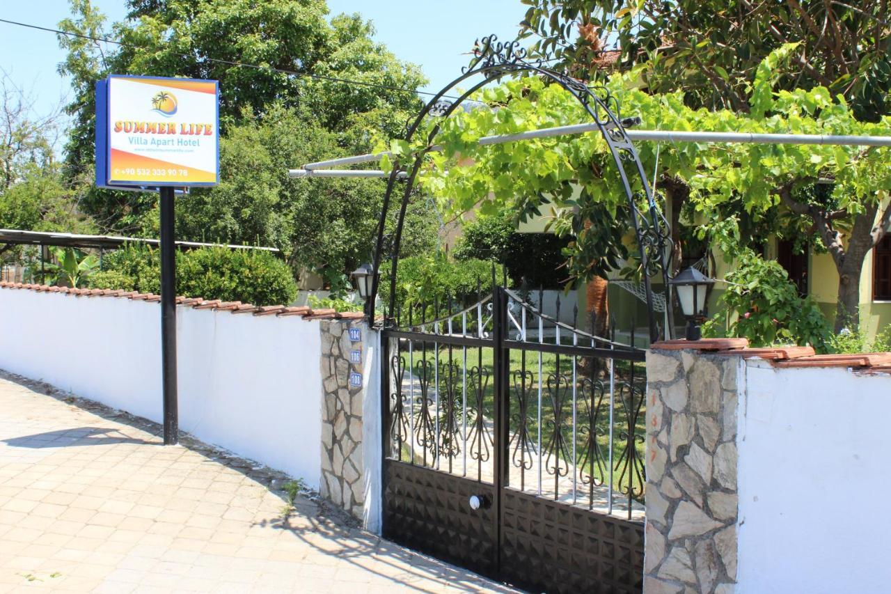 Summer Life Villa Apart Dalyan Ngoại thất bức ảnh