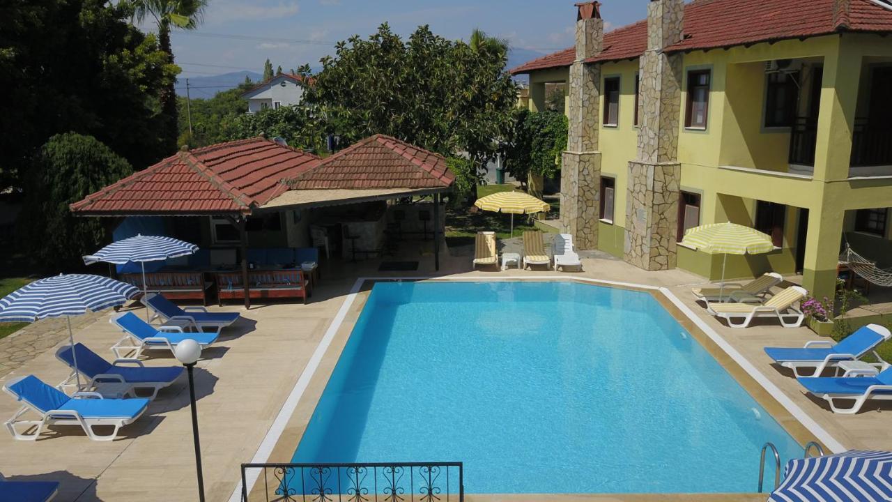 Summer Life Villa Apart Dalyan Ngoại thất bức ảnh
