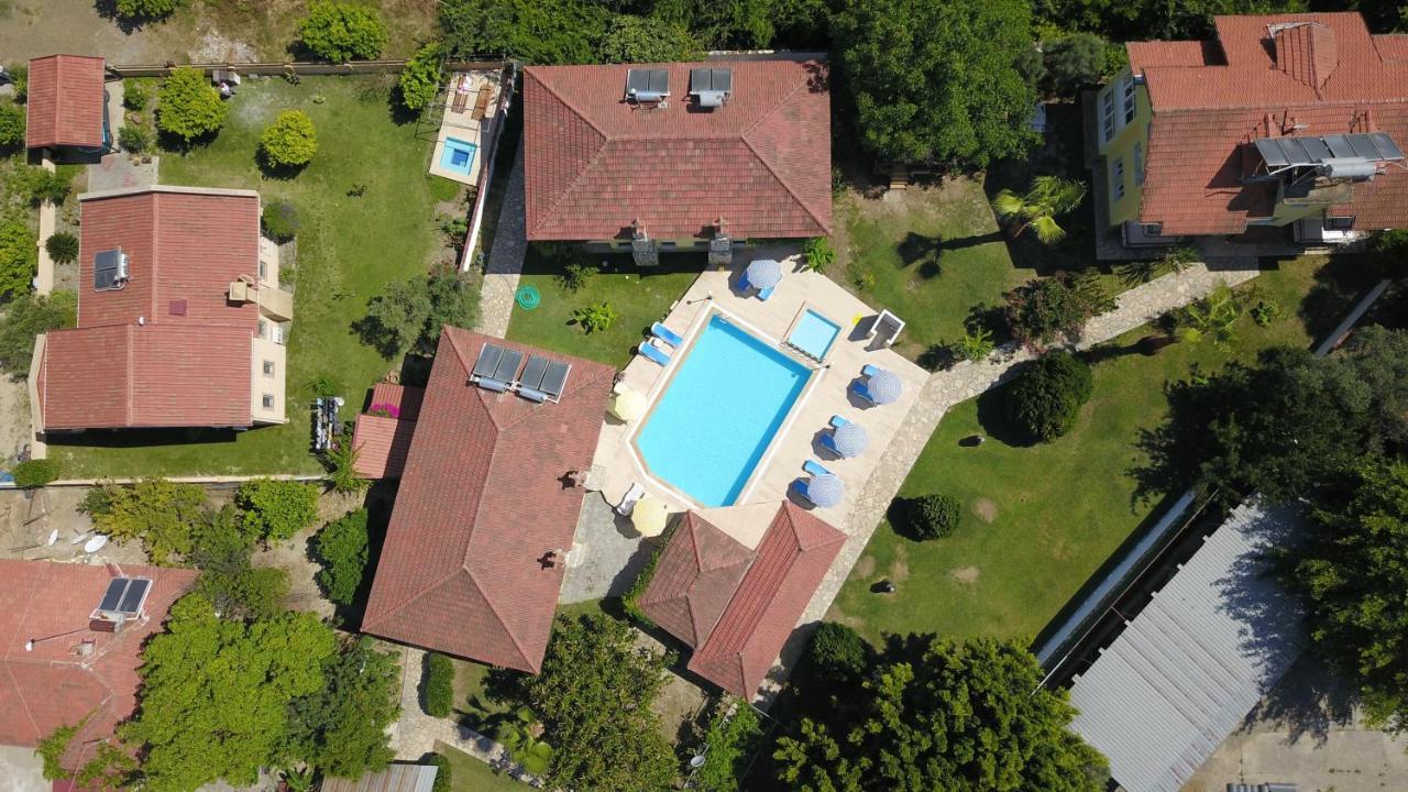 Summer Life Villa Apart Dalyan Ngoại thất bức ảnh