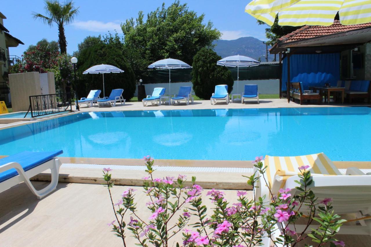 Summer Life Villa Apart Dalyan Ngoại thất bức ảnh