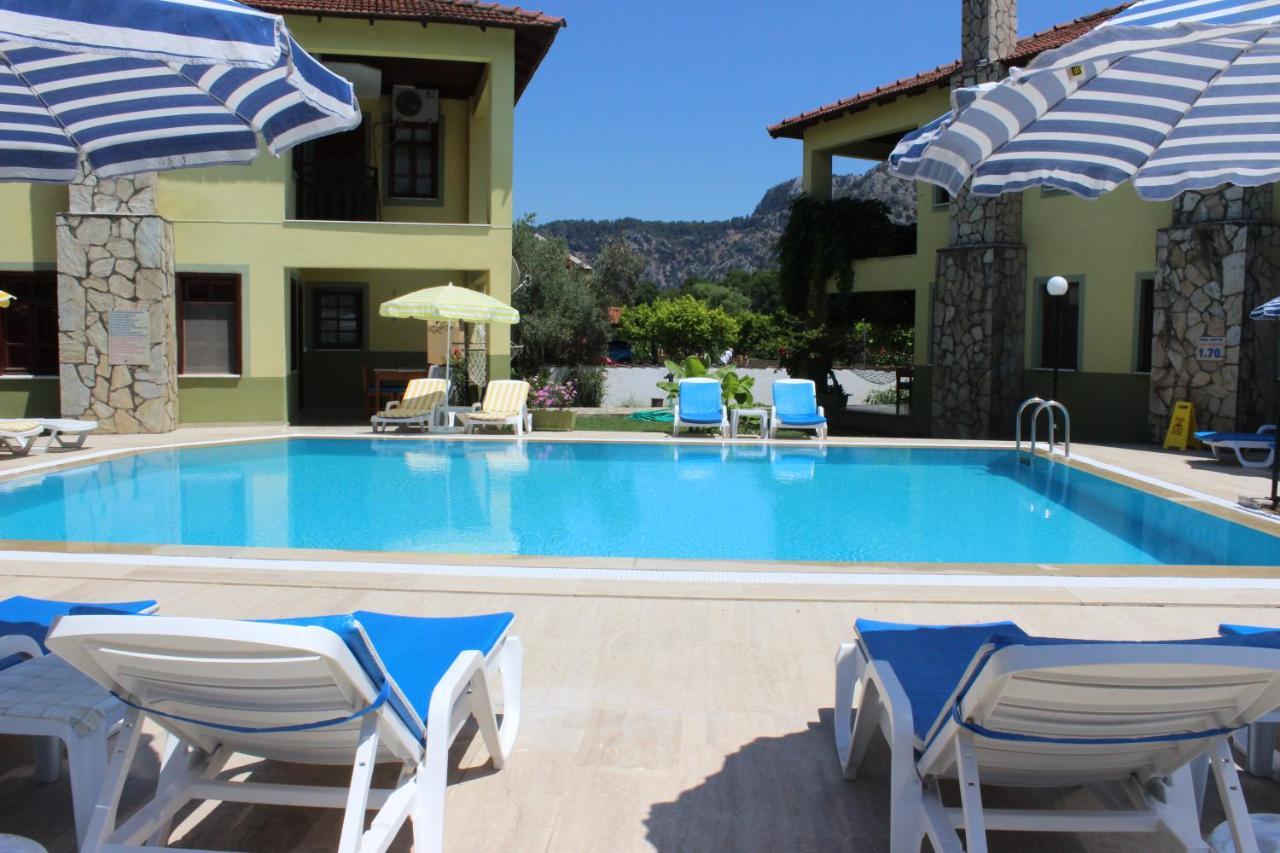 Summer Life Villa Apart Dalyan Ngoại thất bức ảnh