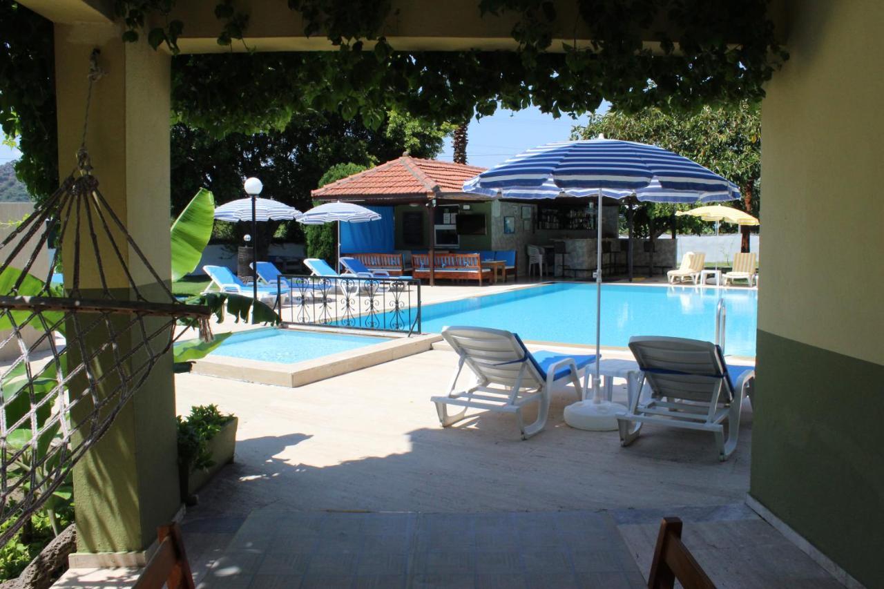 Summer Life Villa Apart Dalyan Ngoại thất bức ảnh