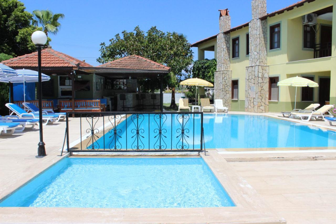Summer Life Villa Apart Dalyan Ngoại thất bức ảnh