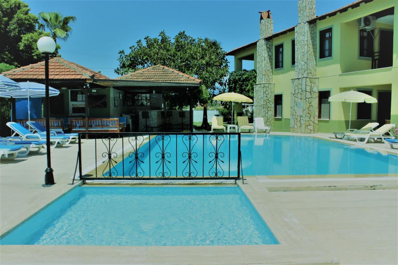 Summer Life Villa Apart Dalyan Ngoại thất bức ảnh